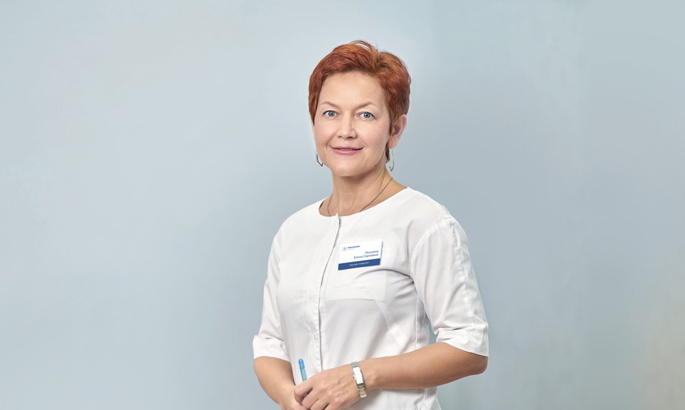 Врач гинеколог Елена Сергеевна Петунина приняла участие в крупнейшей конференции по гинекологии