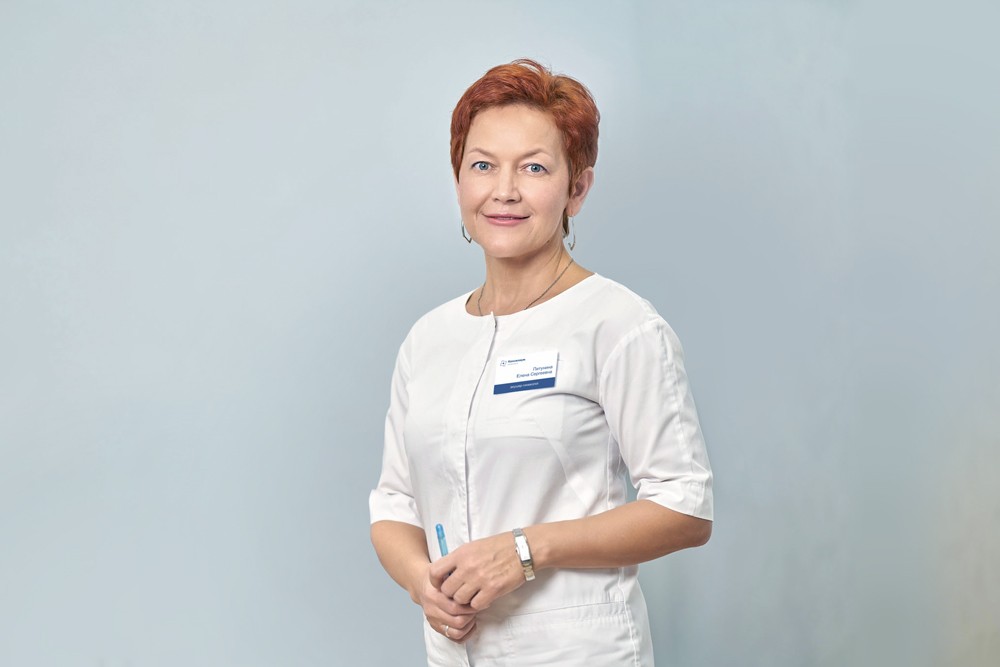 Врач гинеколог Елена Сергеевна Петунина приняла участие в крупнейшей конференции по гинекологии