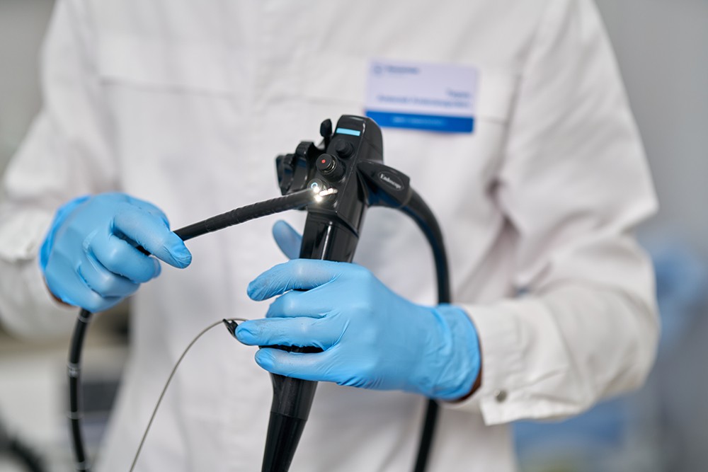 «Современная эндоскопия – это совсем не то, что было раньше»: честный разговор с врачом-эндоскопистом