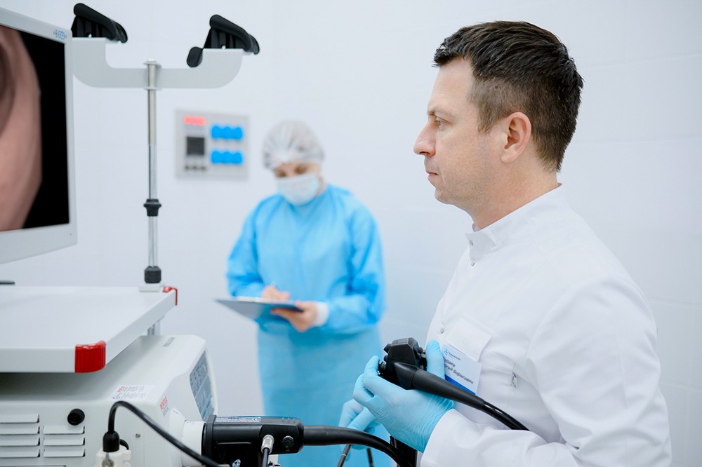 «Счастливые часы»: скидка 15% на комфортную диагностику в клинике «Консилиум»