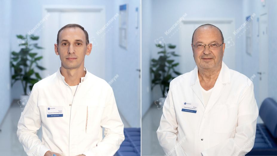 Новые специалисты в клинике «Консилиум»