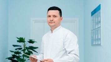 18 сентября открывает приём врач-эндоскопист Деникин Юрий Анатольевич
