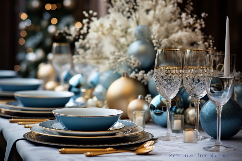 Новогоднее застолье без вреда для пищеварения: рекомендации диетолога клиники «Консилиум»