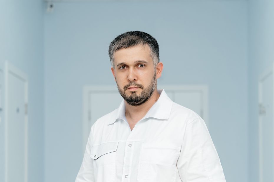 Открыт приём оперирующего врача-оториноларинголога, доктора медицинских наук В.А. Сайдулаева