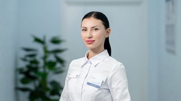 Представляем дерматовенеролога Анну Анатольевну Заяц