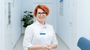 Открыт приём врача-гинеколога Анны Васильевны Мединской