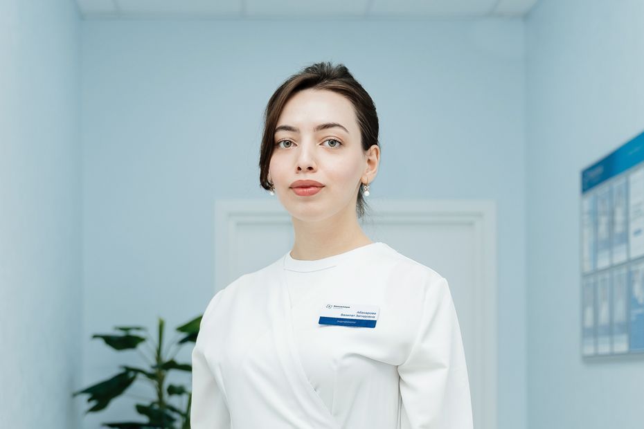 10 августа открывает приём врач-эндокринолог Вазипат Загидовна Абакарова