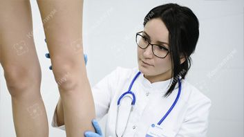 Успейте записаться на БЕСПЛАТНУЮ КОНСУЛЬТАЦИЮ по лазерному удалению сосудистых звёздочек!