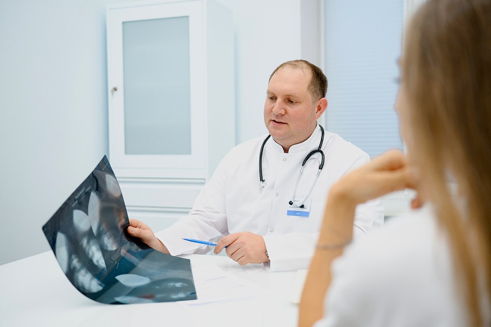 Знакомство с врачом-хирургом: Ганюшкиным Анатолием Дмитриевичем