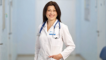 Знакомство с врачом-эндокринологом: Бондаренко Олесей Петровной Знакомство с врачом-эндокринологом: Бондаренко Олесей Петровной