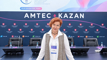 Казань, симуляторы, анатомические препараты: как наш гинеколог осваивала хирургию будущего Казань, симуляторы, анатомические препараты: как наш гинеколог осваивала хирургию будущего