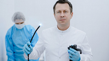 Знакомство с врачом-эндоскопистом Сергеем Борисовичем Будаевым Знакомство с врачом-эндоскопистом Сергеем Борисовичем Будаевым