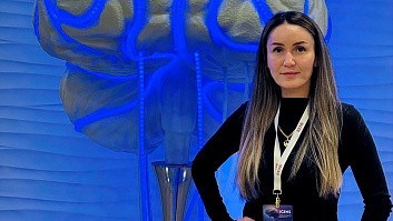 Врач-флеболог клиники «Консилиум» покорила вершины эндоваскулярной хирургии