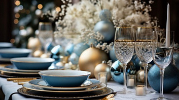 Новогоднее застолье без вреда для пищеварения: рекомендации диетолога клиники «Консилиум» Новогоднее застолье без вреда для пищеварения: рекомендации диетолога клиники «Консилиум»