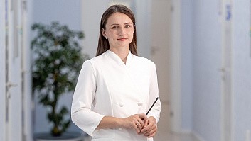 Гинеколог для девочек, девушек и женщин: знакомьтесь, Кристина Васильевна Вознюк 