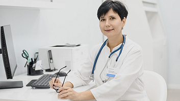 Знакомство с врачом: кардиолог Абдрашитова Аделя Тафкильевна