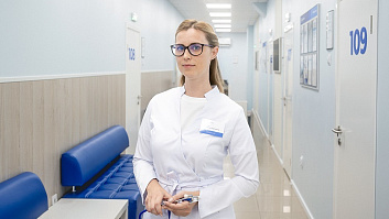 Знакомство с врачом-педиатром: Авдеевой Екатериной Сергеевной