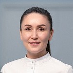 Творогова Аделя Ризамбековна