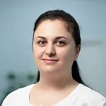 Крылова Марика Муртазовна