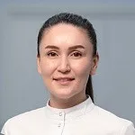 Творогова Аделя Ризамбековна