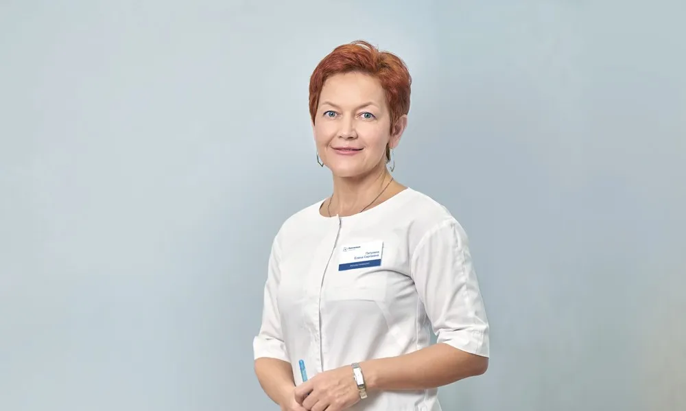 Врач гинеколог Елена Сергеевна Петунина приняла участие в крупнейшей конференции по гинекологии