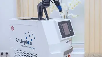 Эрбиевый лазер  Asclepion MCL31 Dermablate: почему аппарат стал мировым лидером