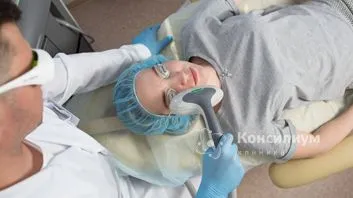 Лазерное удаление пигментных пятен и сосудов на лице: быстро и эффективно