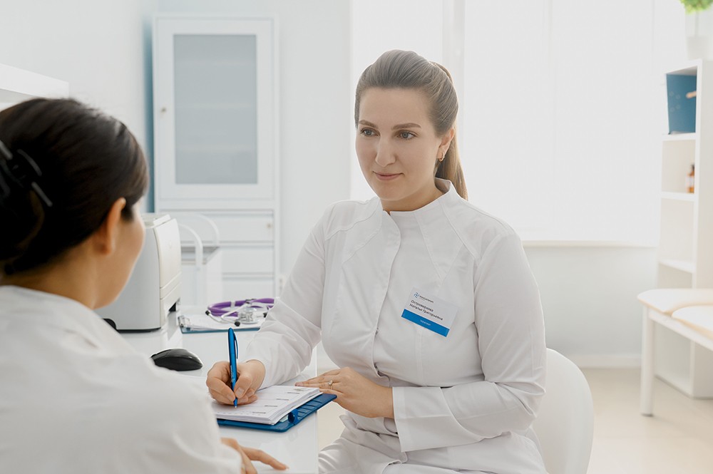 Островерхова Наталья Григорьевна | Фото 1