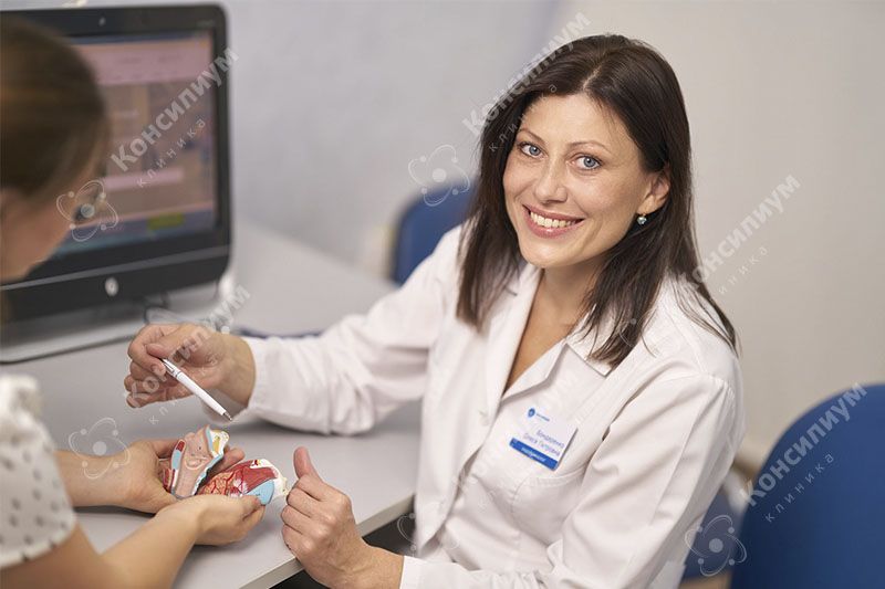 Бондаренко Олеся Петровна | Фото 3