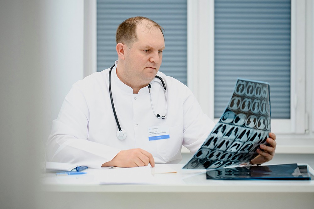 Ганюшкин Анатолий Дмитриевич | Фото 2