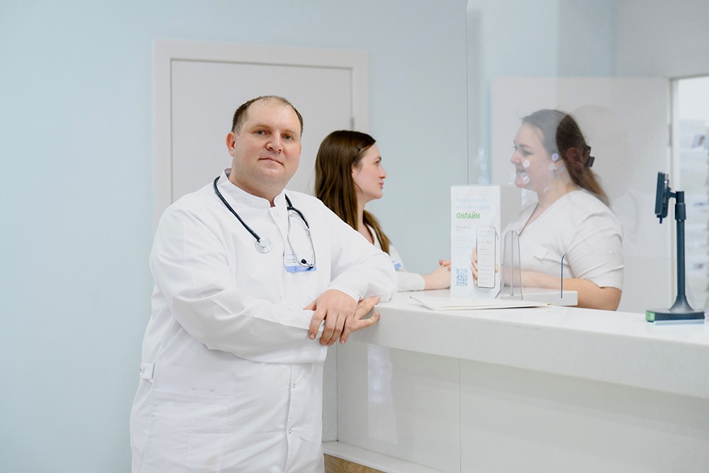 Ганюшкин Анатолий Дмитриевич | Фото 1