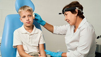 Знакомство с врачом-отоларингологом: Зинеевой Данией Амировной Знакомство с врачом-отоларингологом: Зинеевой Данией Амировной